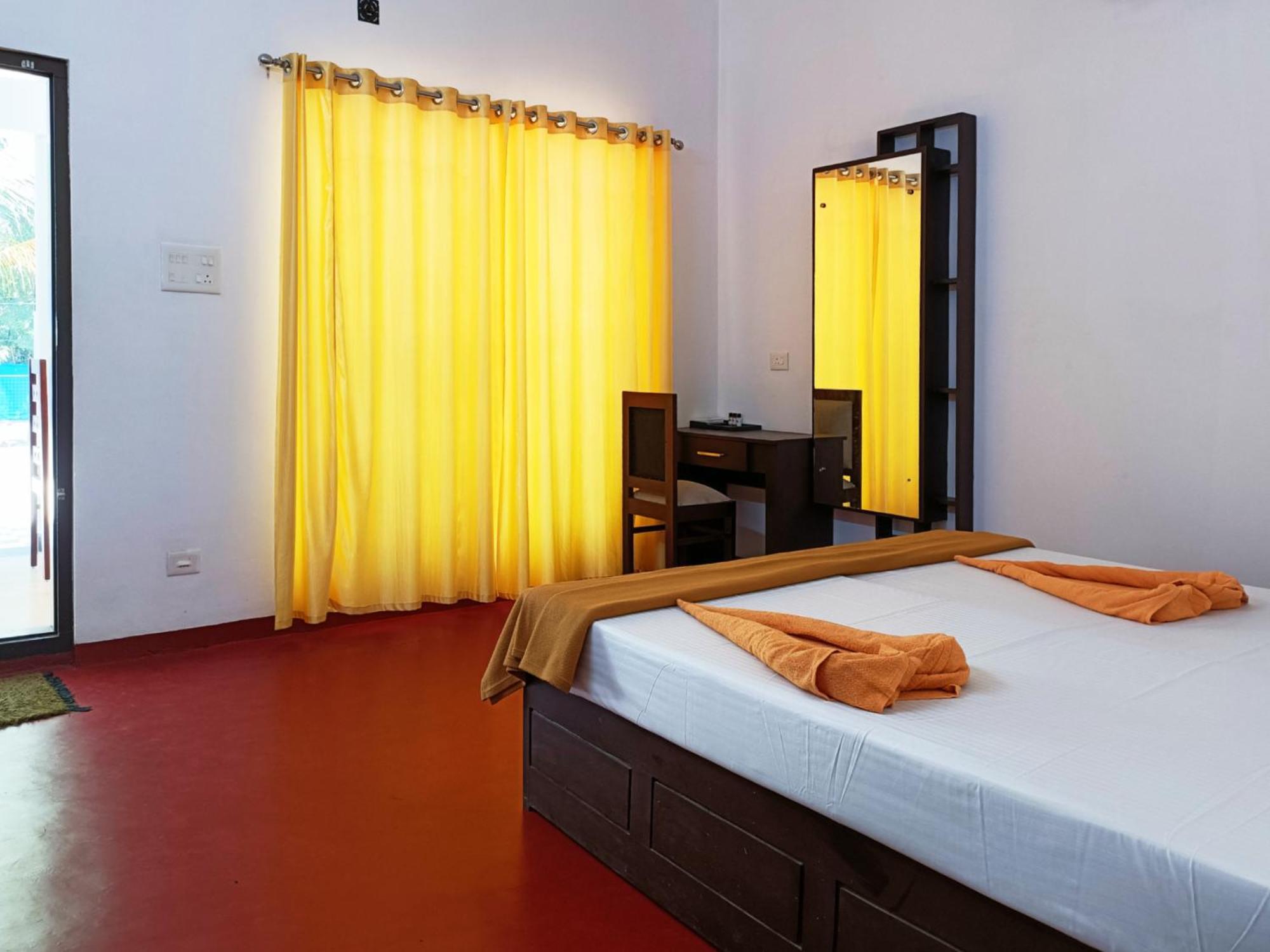Koshy'S Beach Front Homestay Mararikulam Dış mekan fotoğraf