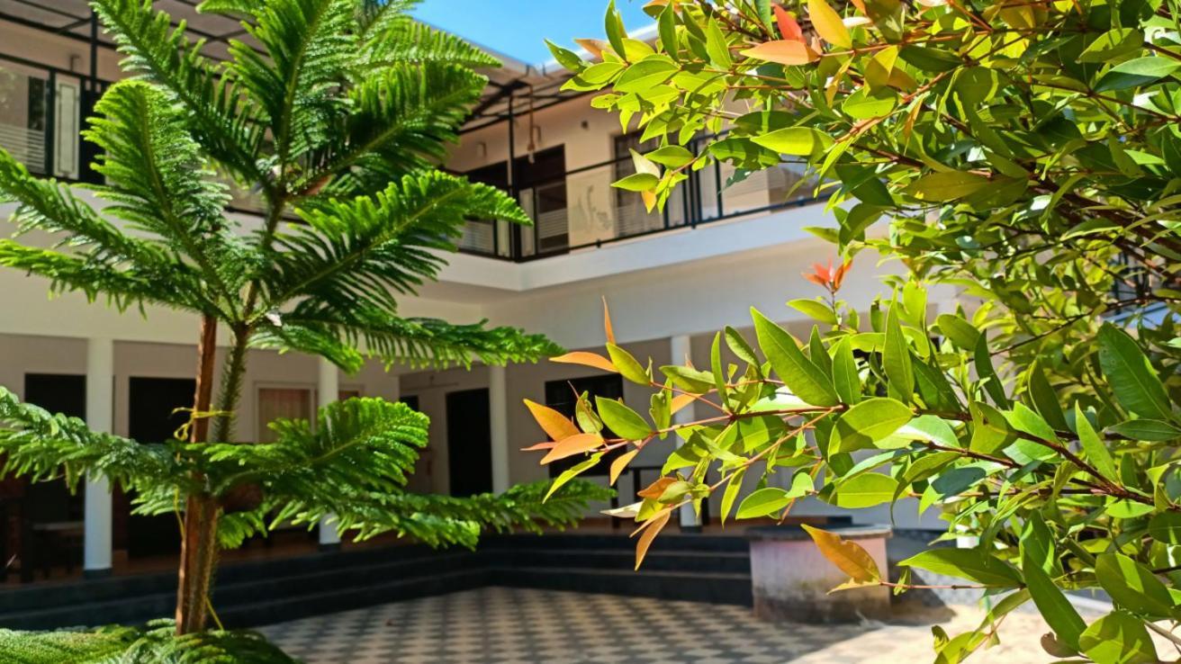 Koshy'S Beach Front Homestay Mararikulam Dış mekan fotoğraf