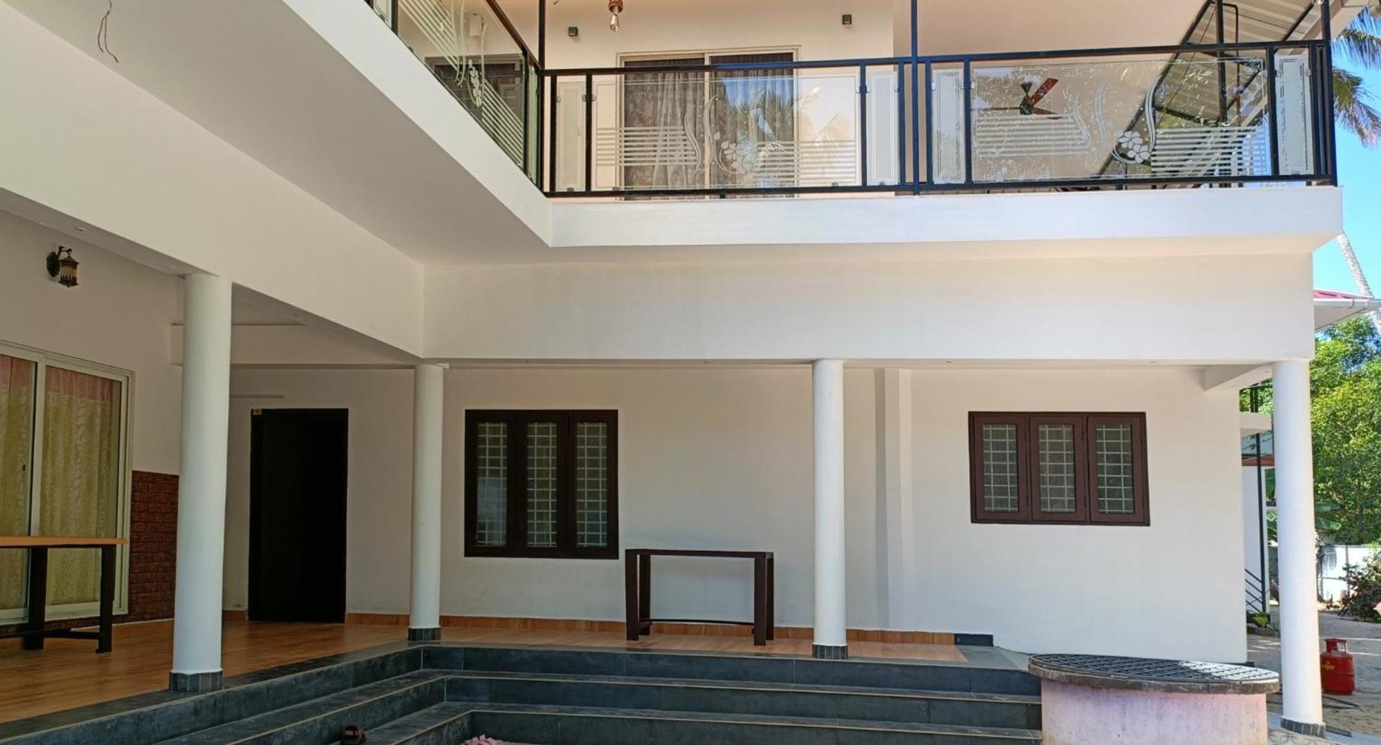 Koshy'S Beach Front Homestay Mararikulam Dış mekan fotoğraf