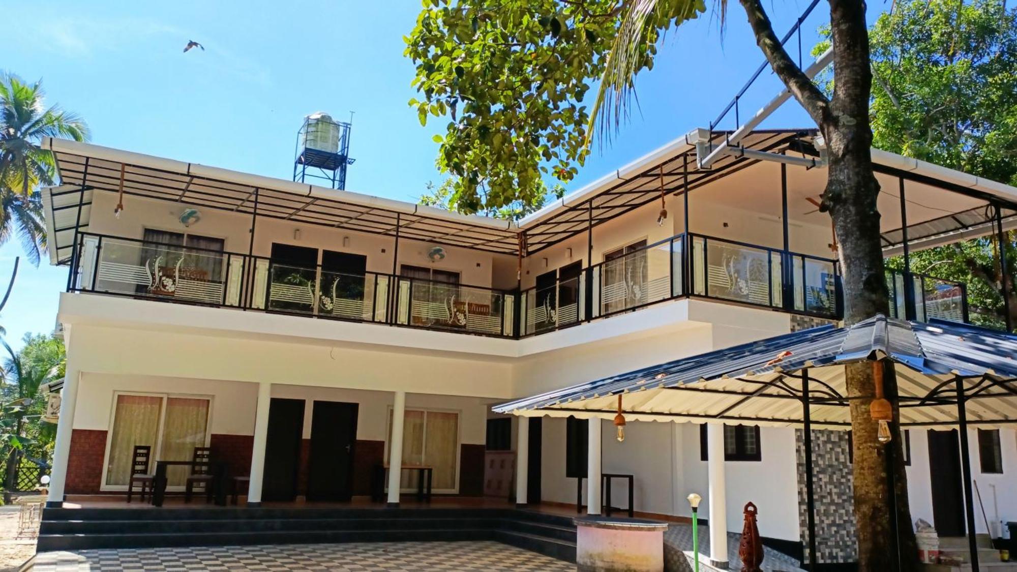 Koshy'S Beach Front Homestay Mararikulam Dış mekan fotoğraf