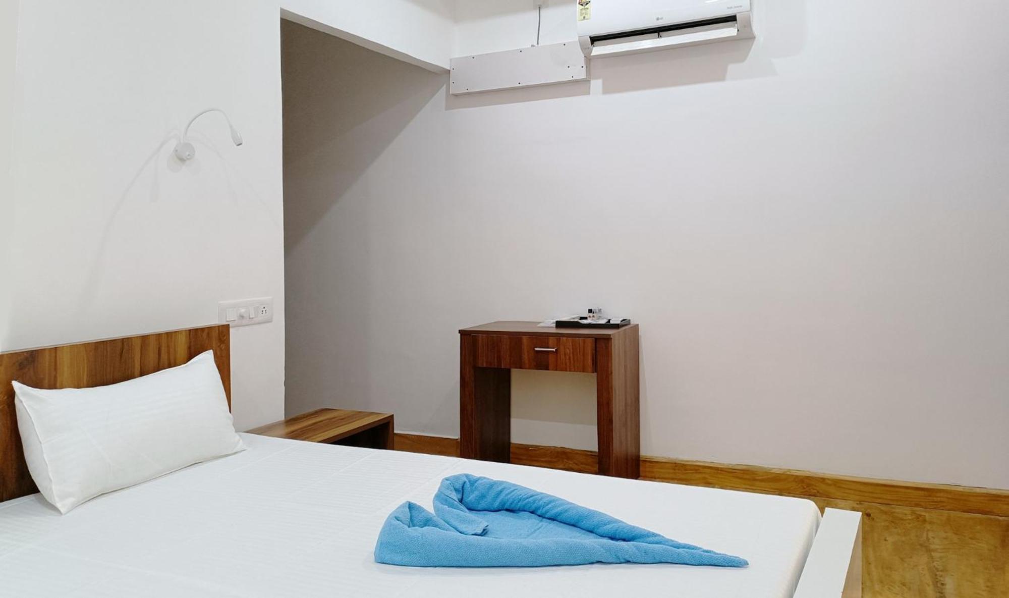 Koshy'S Beach Front Homestay Mararikulam Dış mekan fotoğraf