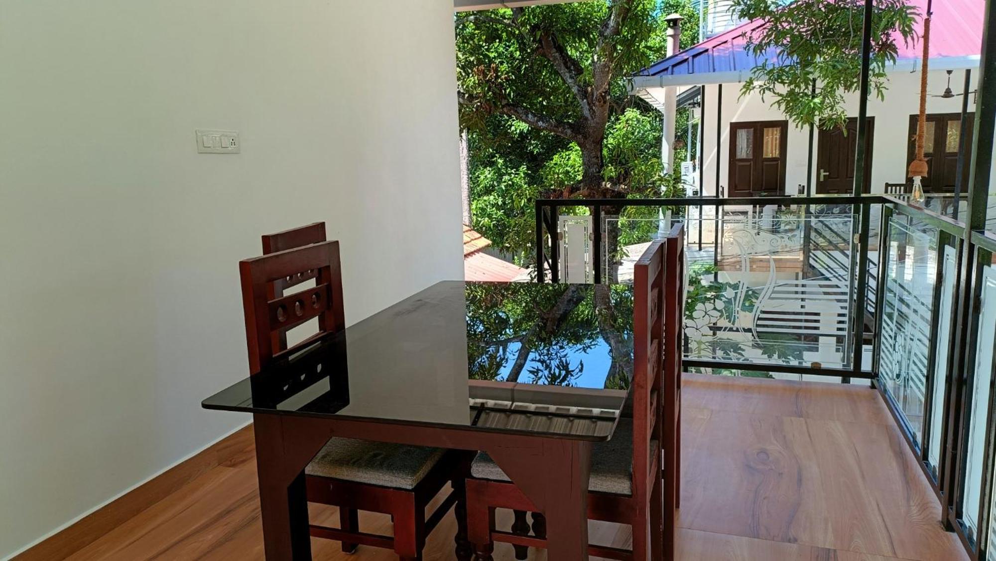 Koshy'S Beach Front Homestay Mararikulam Dış mekan fotoğraf
