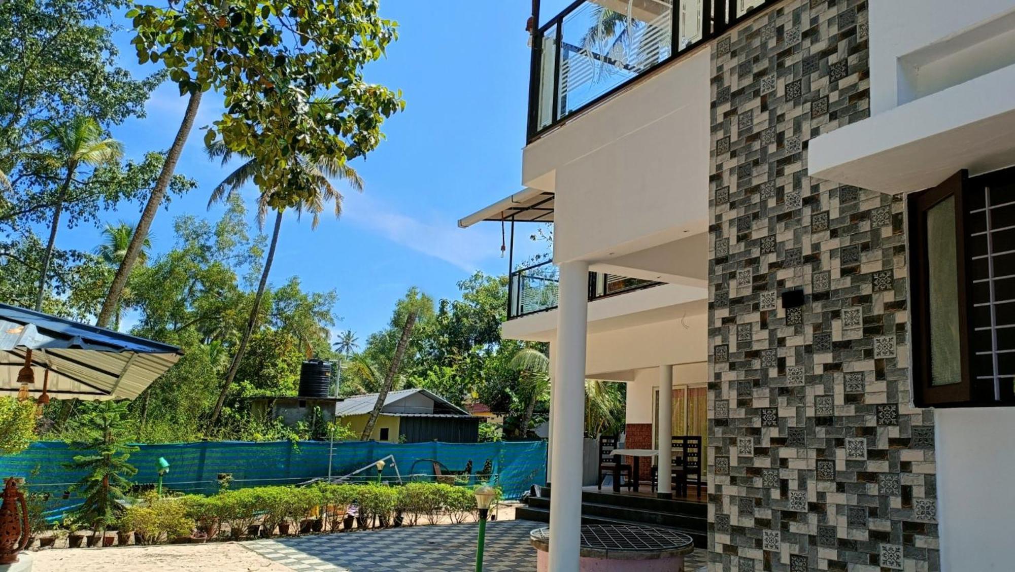 Koshy'S Beach Front Homestay Mararikulam Dış mekan fotoğraf